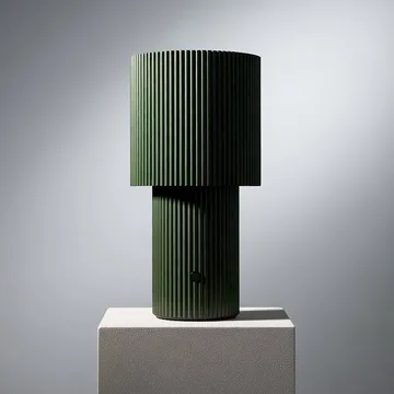 Iluma bordlampe portabel - olivgrøn - Herstal