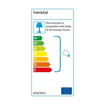 Manola 30 lysekrone - Krom - Herstal