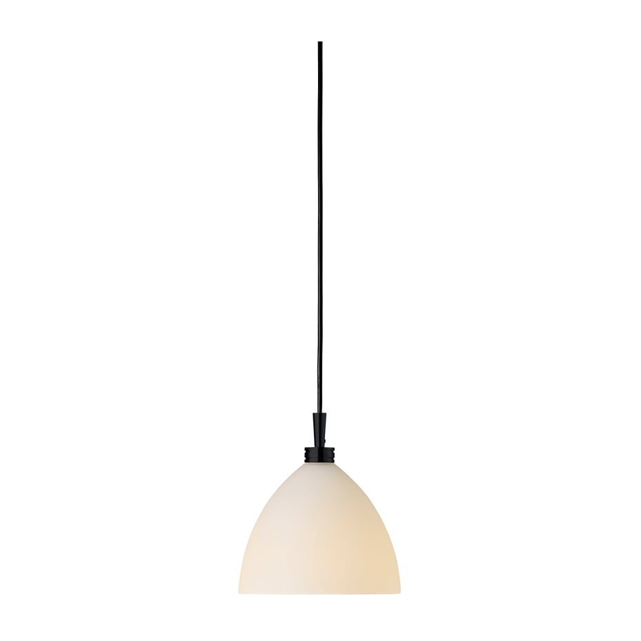 Herstal Maxi Dove loftslampe Ø30 cm Sort