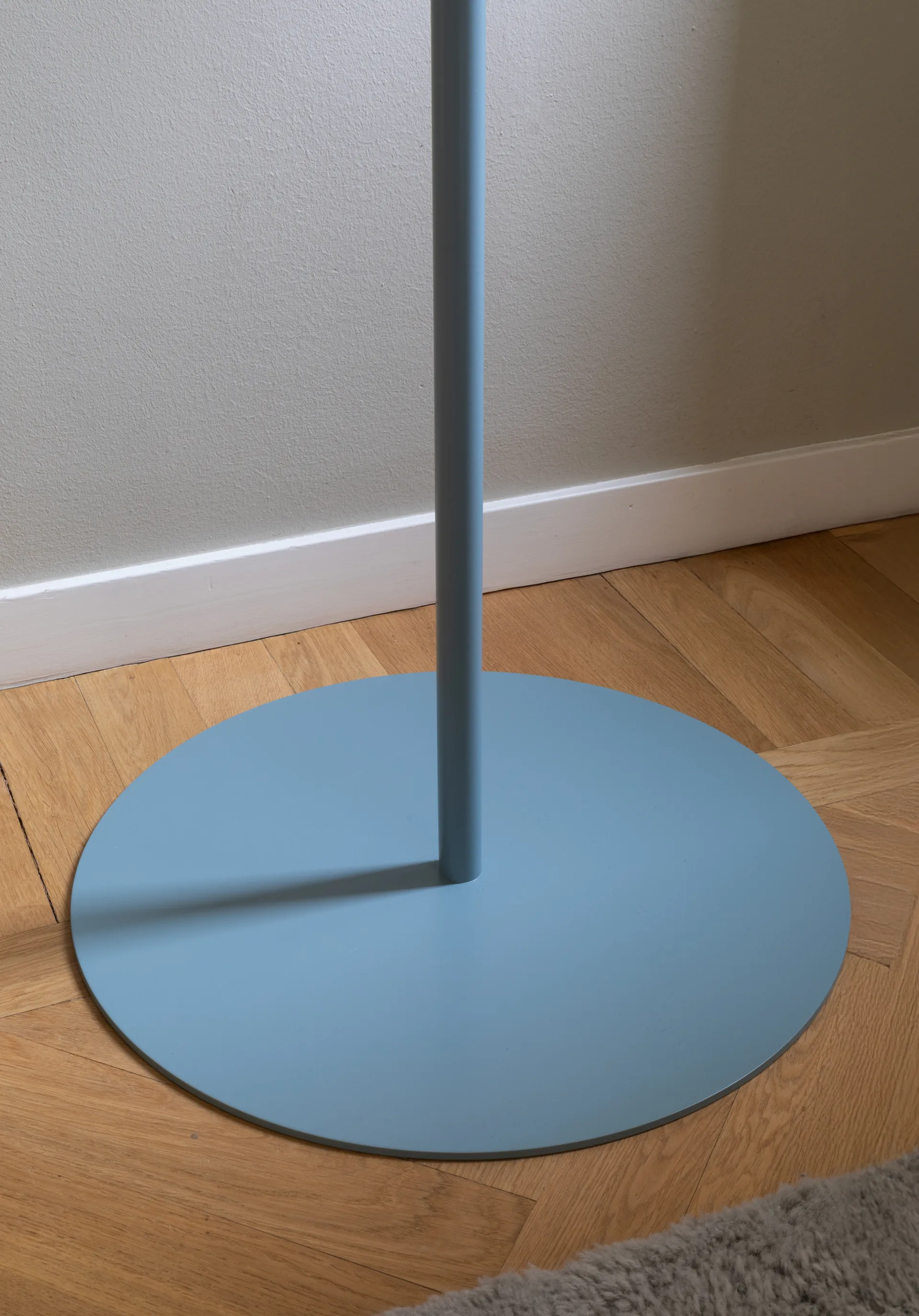 Vienda bordlampe, Blanksort Herstal