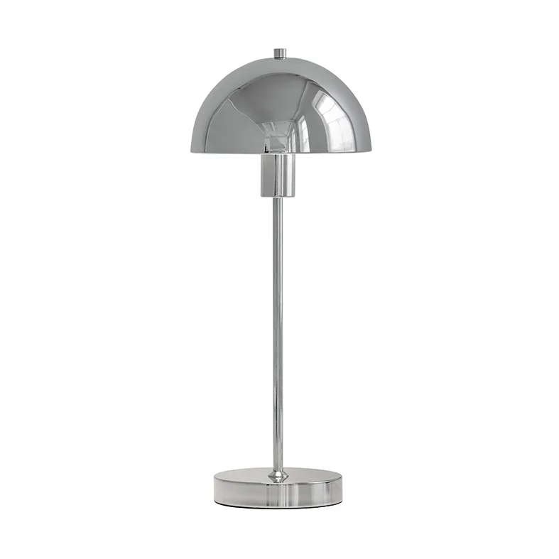 Vienda bordlampe, Krom Herstal