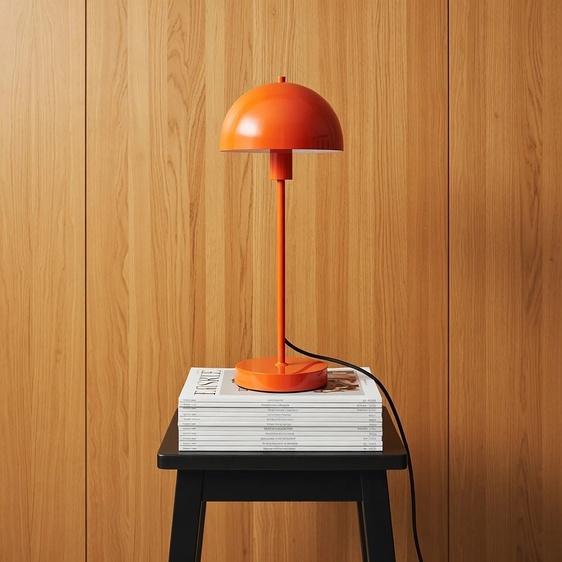Vienda bordlampe, Mandarin Herstal