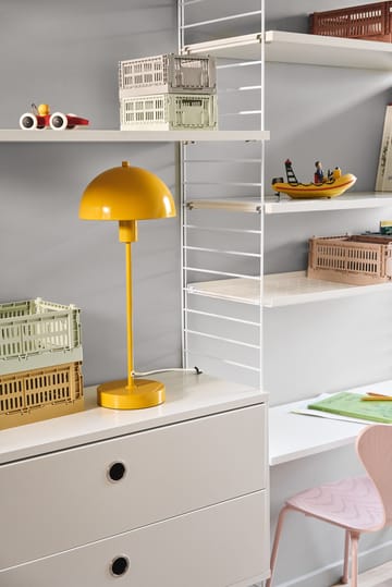 Vienda bordlampe - Mango yellow - Herstal