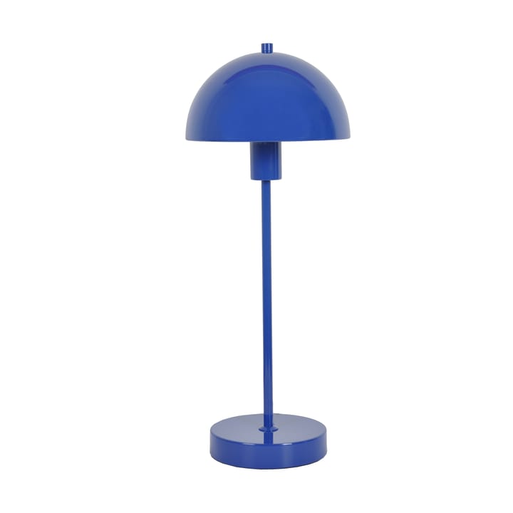 Vienda bordlampe, Royal blue Herstal