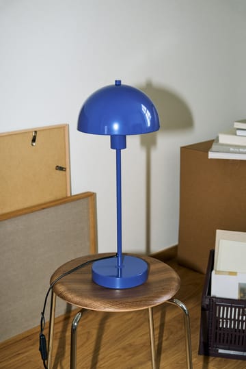 Vienda bordlampe - Royal blue - Herstal