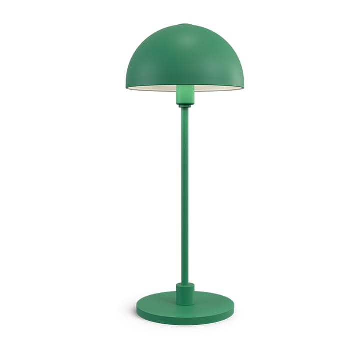 Vienda Mini bordlampe, Grøn Herstal