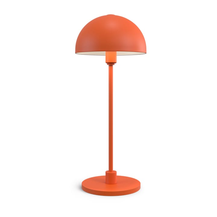 Vienda Mini bordlampe, Orange Herstal