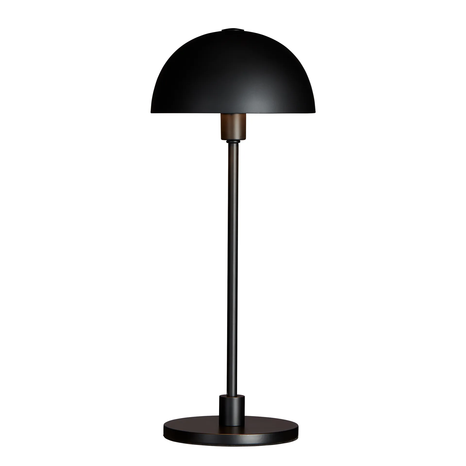 Vienda Mini bordlampe, Sort/Sort Herstal
