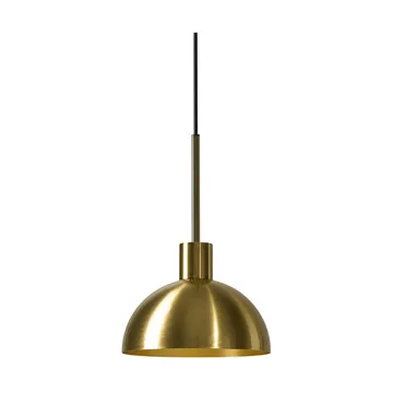 Vienda pendelampe - Satin messing - Herstal