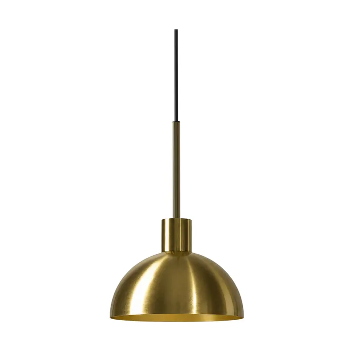 Vienda pendelampe - Satin messing - Herstal
