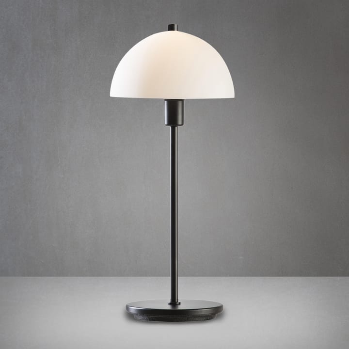 Vienda X bordlampe, sort Herstal