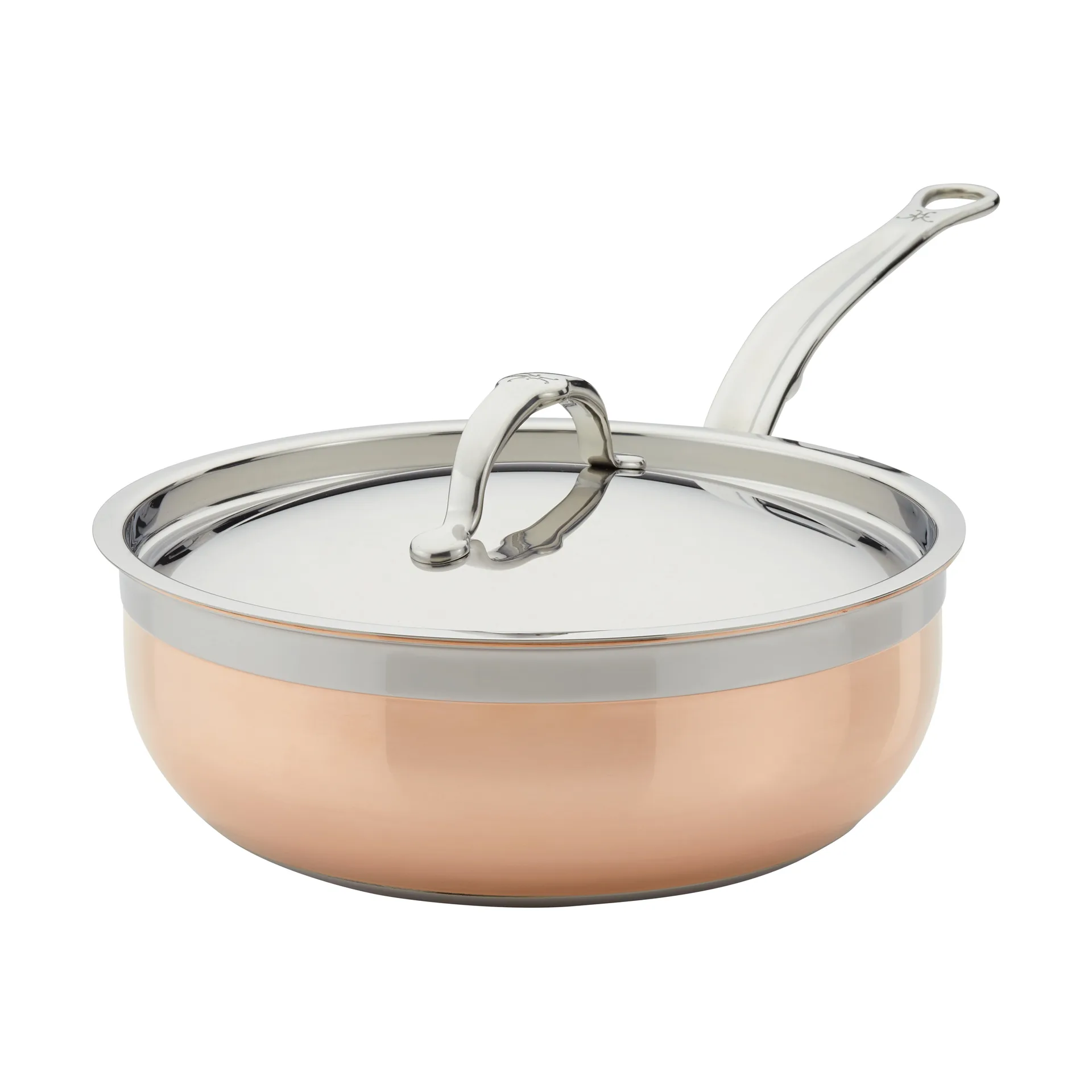 Hestan Copperbond essential sauterpande Ø24 cm, Kobber Hestan