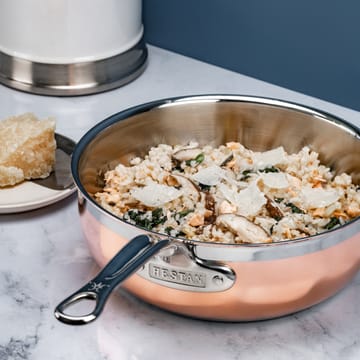 Hestan Copperbond essential sauterpande Ø24 cm - Kobber - Hestan