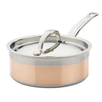 Hestan Copperbond gryde - 2,8 L - Hestan