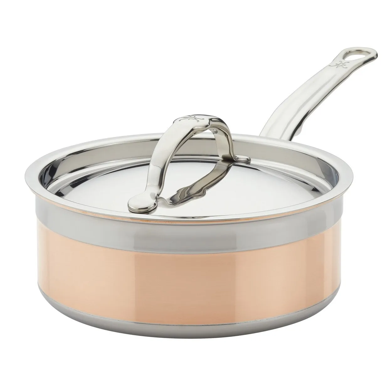 Hestan Hestan Copperbond gryde 2,8 L