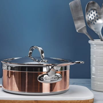 Hestan Copperbond gryde - 2,8 L - Hestan