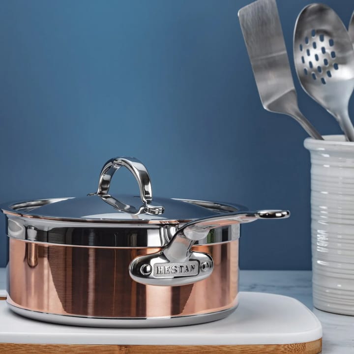 Hestan Copperbond gryde, 2,8 L Hestan