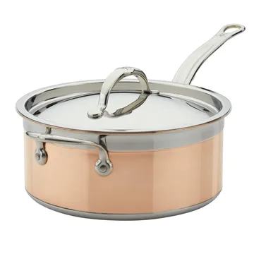 Hestan Copperbond gryde - 3,8 L - Hestan
