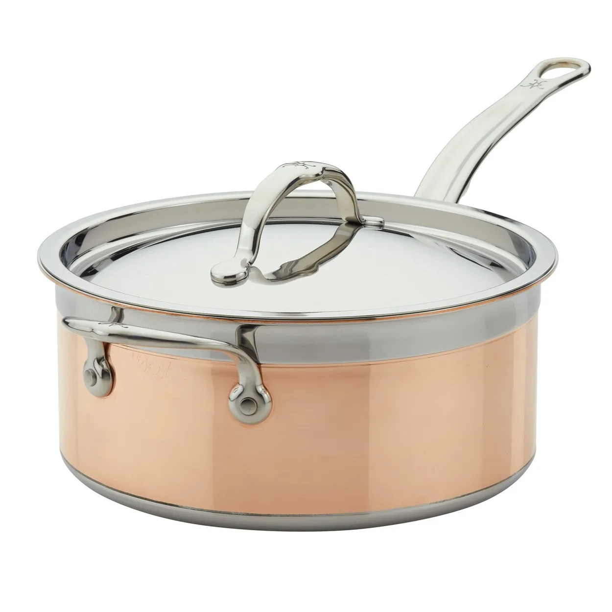 Hestan Hestan Copperbond gryde 3,8 L