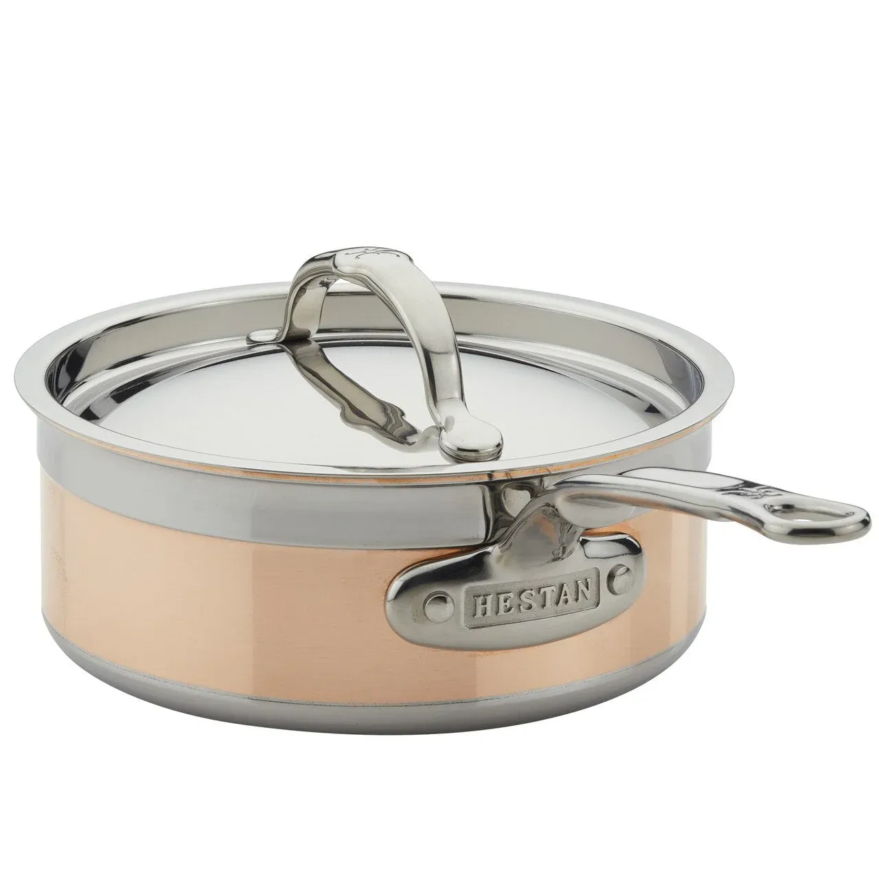 Hestan Copperbond gryde, 3,8 L Hestan