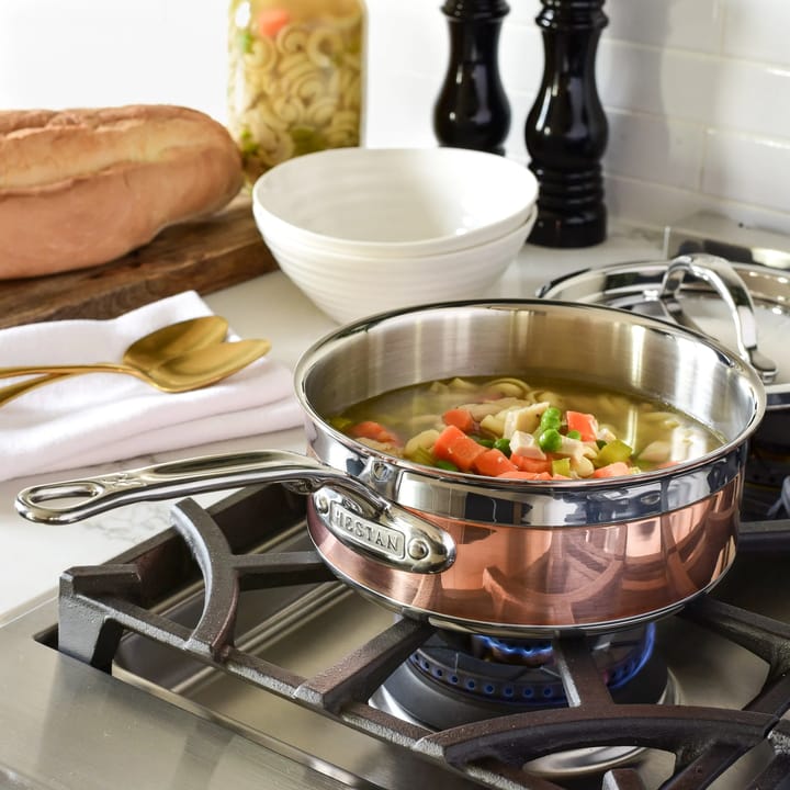 Hestan Copperbond gryde, 3,8 L Hestan