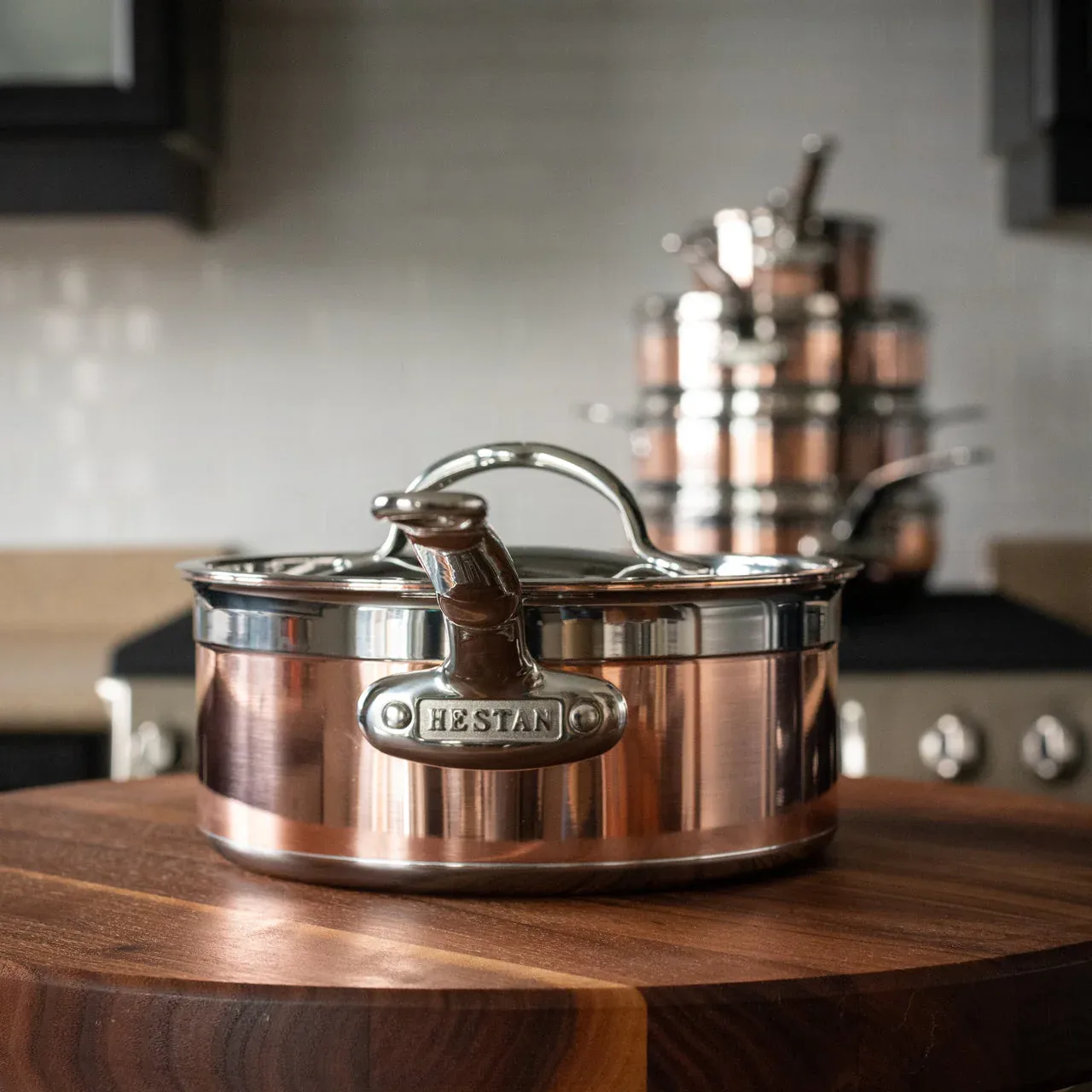 Hestan Copperbond gryde, 3,8 L Hestan