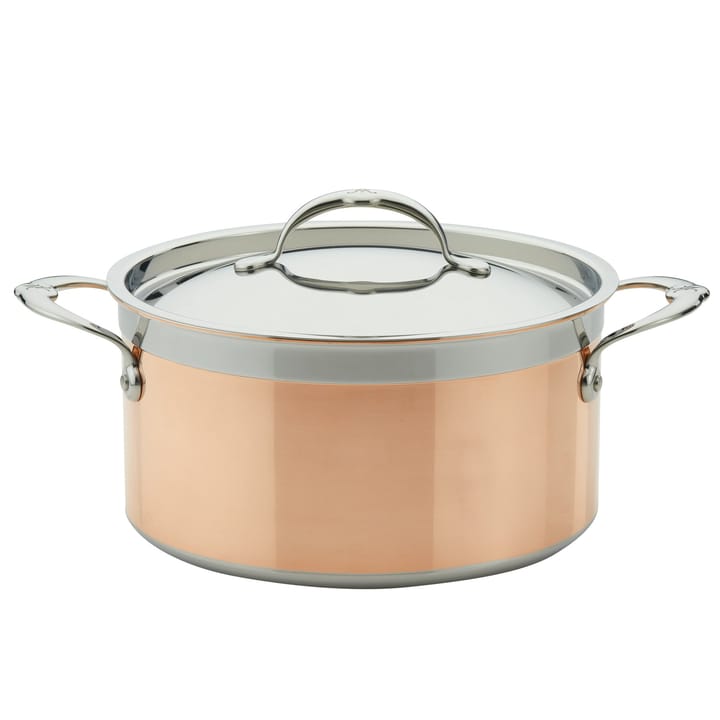 Hestan Copperbond gryde - 5,7 L - Hestan