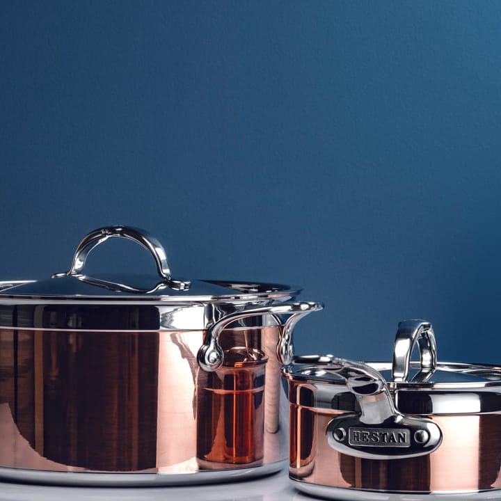 Hestan Copperbond gryde, 5,7 L Hestan