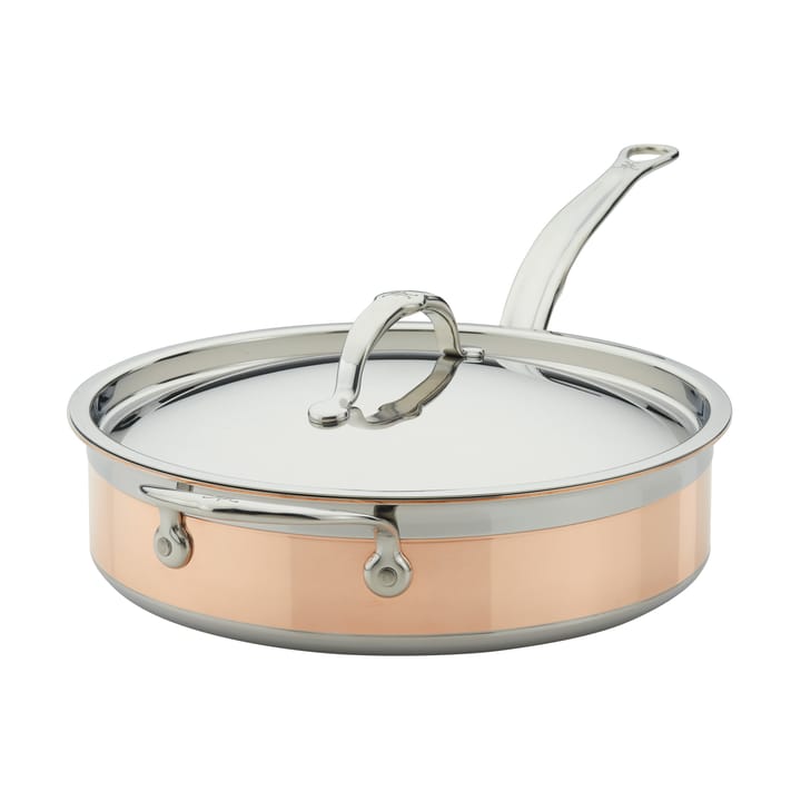 Hestan Copperbond sauteuse 26 cm - Kobber - Hestan