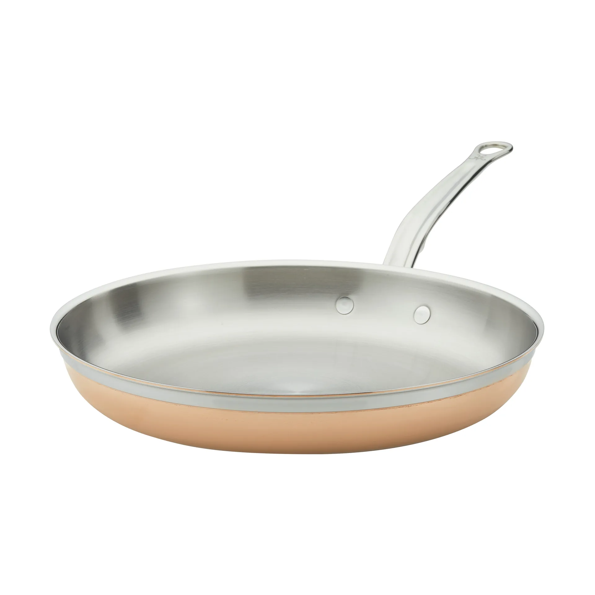Hestan Copperbond stegepande, Ø32 cm Hestan
