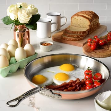 Hestan Copperbond stegepande - Ø32 cm - Hestan