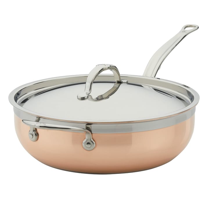 Hestan Copperbond Traktørpande, 4,7 L Hestan