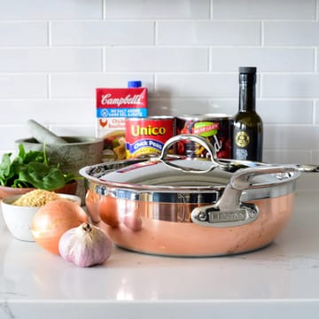 Hestan Copperbond Traktørpande - 4,7 L - Hestan