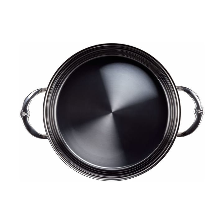 Hestan Nanobond gryde med låg 7,6 L, Rustfrit stål Hestan