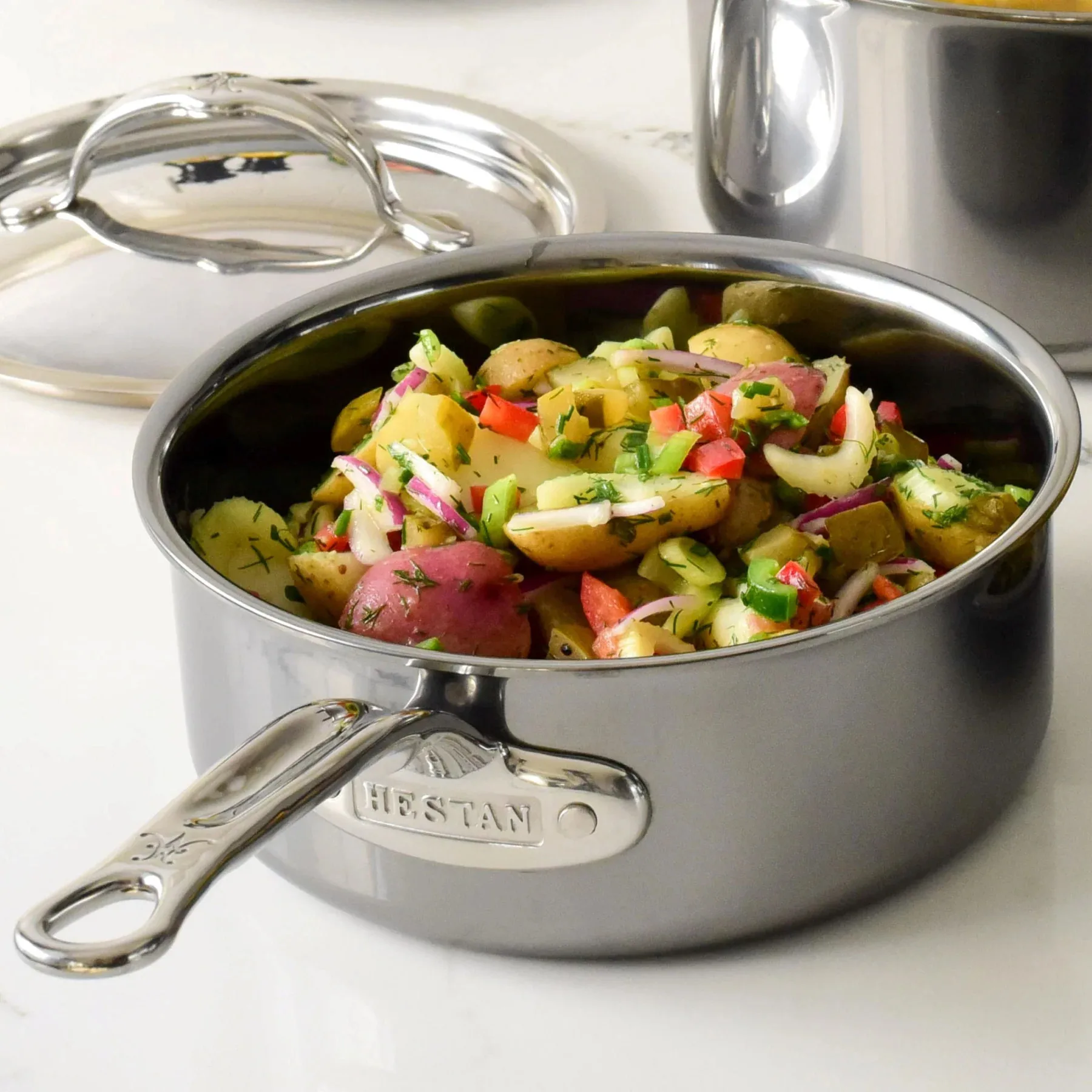 Hestan NanoBond gryde Titanium, 1,9 L Hestan