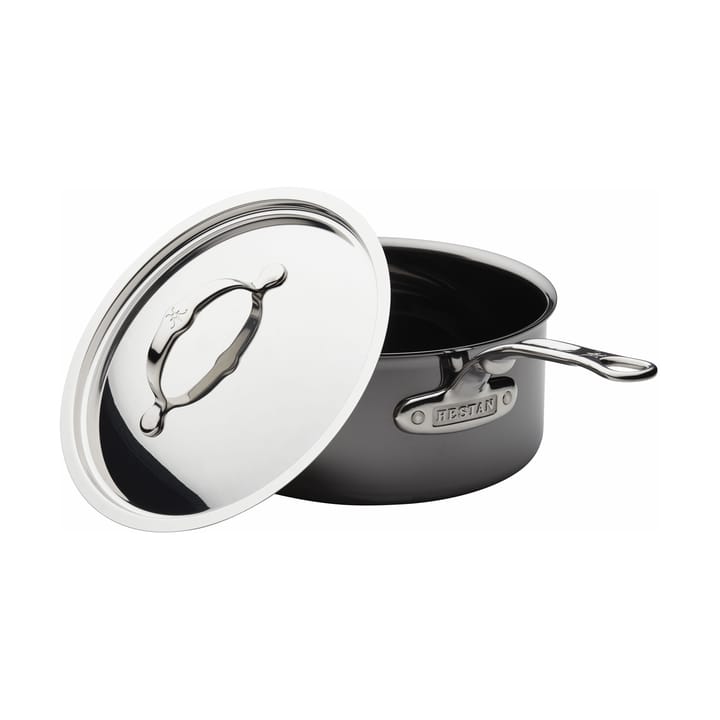 Hestan Nanobond kasserolle 3,8 L, Rustfrit stål Hestan