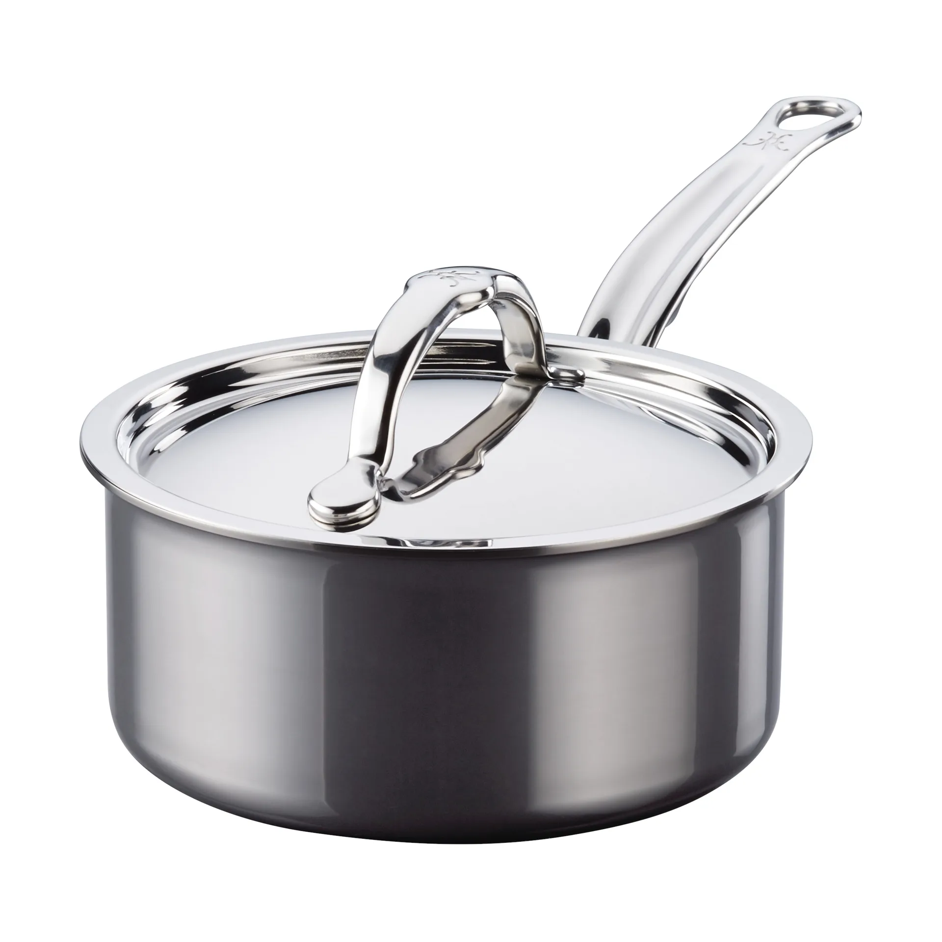Hestan Nanobond kasserolle med låg, 1,4 L Hestan