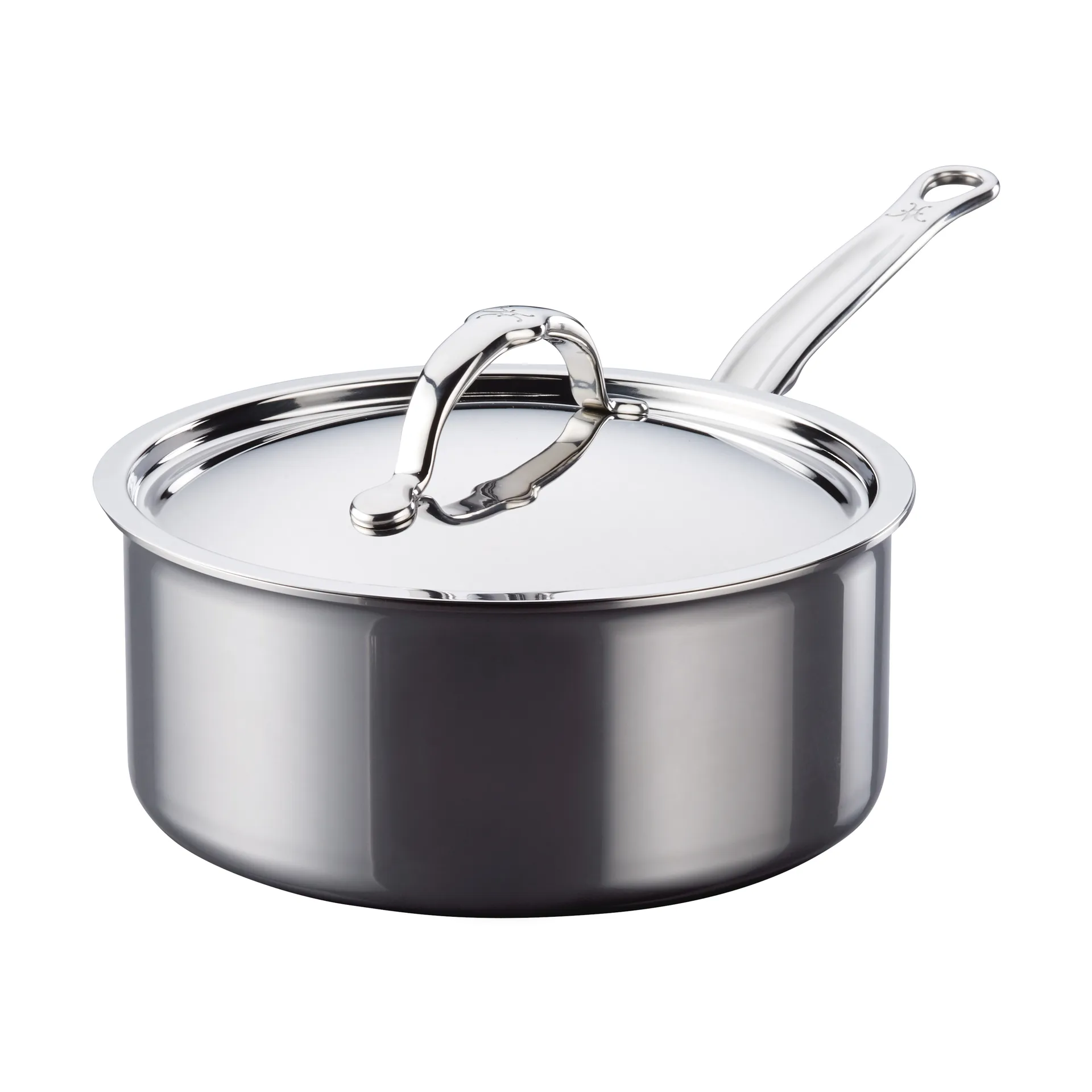 Hestan Nanobond kasserolle med låg, 2,8 L Hestan