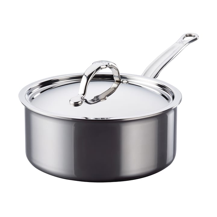 Hestan Nanobond kasserolle med låg - 2,8 L - Hestan