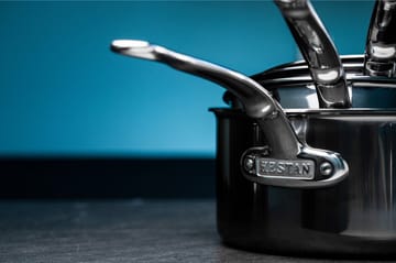 Hestan Nanobond kasserolle med låg - 2,8 L - Hestan
