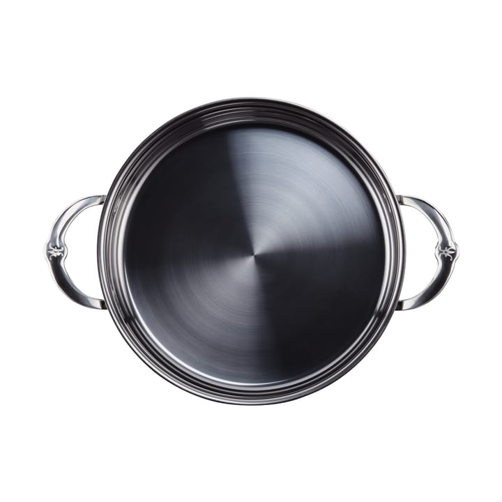 Hestan Nanobond sautégryde med låg 26 cm, Rustfrit stål Hestan