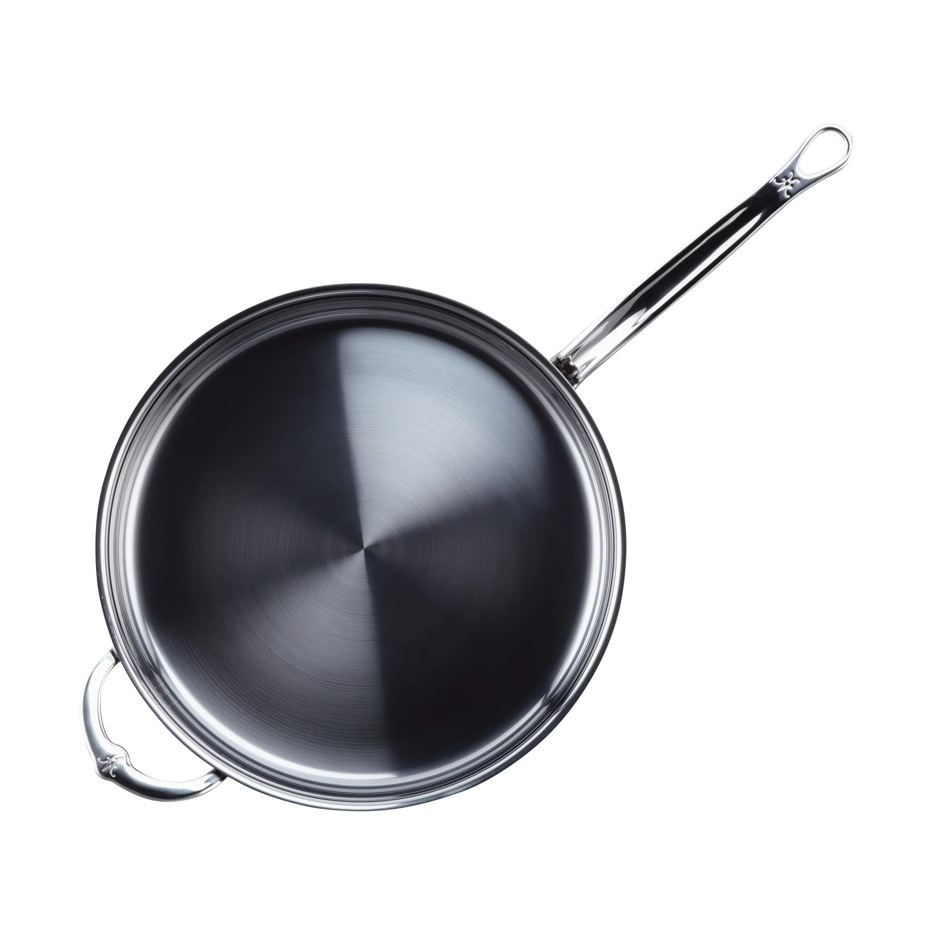 Hestan Nanobond sauterpande 4,7 L, Rustfrit stål Hestan