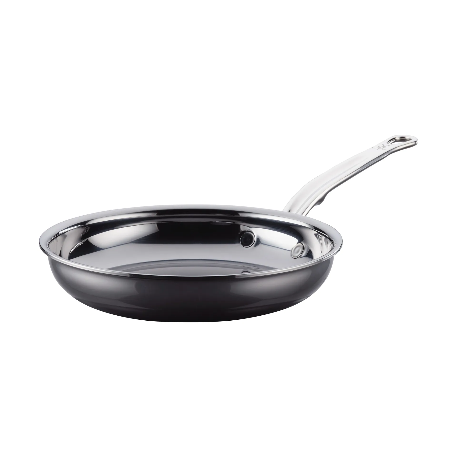 Hestan Nanobond stegepande, Ø22 cm Hestan