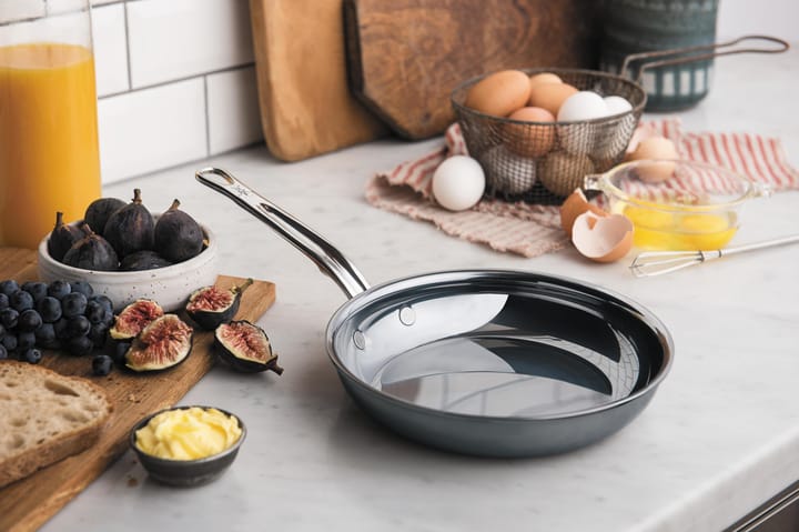 Hestan Nanobond stegepande, Ø22 cm Hestan