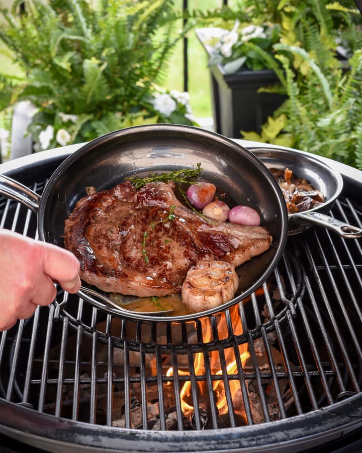 Hestan Nanobond stegepande, Ø32 cm Hestan
