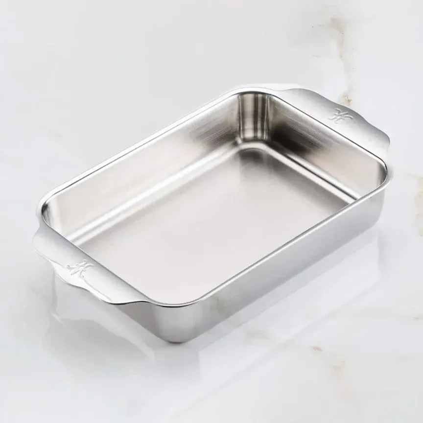 Hestan OvenBond bradepande, Rektangulær, 18x25 cm Hestan