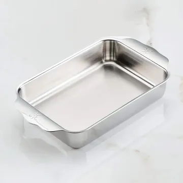 Hestan OvenBond bradepande - Rektangulær, 18x25 cm - Hestan