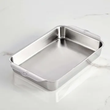 Hestan OvenBond bradepande - Rektangulær, 23x33 cm - Hestan