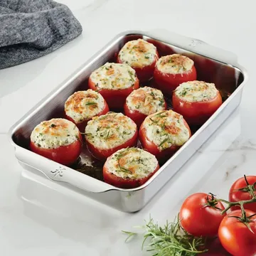 Hestan OvenBond bradepande - Rektangulær, 23x33 cm - Hestan