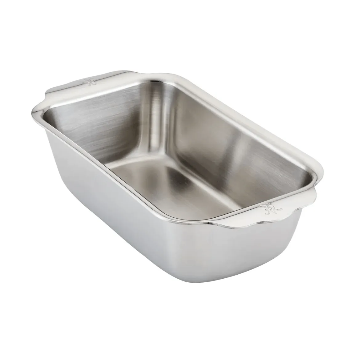 Hestan Ovenbond brødform, Rustfrit stål, 23x13 cm Hestan